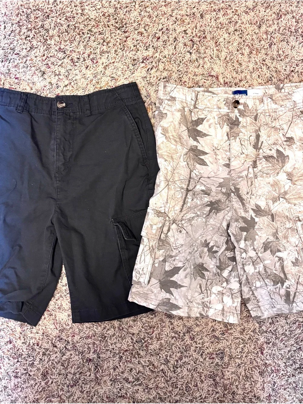 Boys Old Navy Cargo Shorts